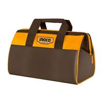 Bolsa para Ferramentas Ingco 16" com 14 Bolsos Carga 15kg Bolsa para Ferramentas Ingco 16" com 14 Bolsos Carga 15kg