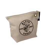 Bolsa para ferramentas Klein Tools 5539NAT em lona 25x20x9 cm Bolsa para ferramentas Klein Tools 5539NAT em lona 25x20x9 cm