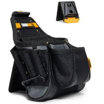 Bolsa Para Ferramentas Para Empreiteiro Toughbuilt Cliptech TBCT01 Com 23 Bolsos Bolsa Para Ferramentas Para Empreiteiro Toughbuilt Cliptech TBCT01 Com 23 Bolsos