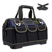 Bolsa Para Ferramentas Profissional Fundo Rígido M