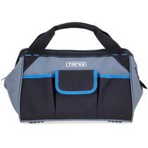 Bolsa para Ferramentas Torkz, 13 Polegadas, Azul, Cinza e Preto - TRC0006