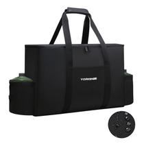 Bolsa para fogão de camping Yorkenbe 60x37x14 cm impermeável Bolsa para fogão de camping Yorkenbe 60x37x14 cm impermeável