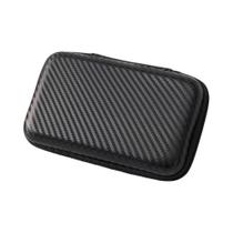 Bolsa Para Fones De Ouvido Em EVA Durável, Organizador De Cabos De Dados Portátil E Resistente a