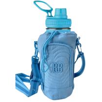 Bolsa para Garrafa Térmica RB Rebecca Bonbon Alça Transversal para Passeio Viagem Menina Juvenil Estilo Fashion Compacta Leve Transporte Bolsa para Garrafa Térmica RB Rebecca Bonbon Alça Transversal para Passeio Viagem Menina Juvenil Estilo Fashion Compacta Leve Transporte