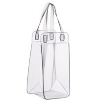 Bolsa Para Gelo Ice Bag Boccati para 1 Garrafa Champanhe PVC Cor:Transparente