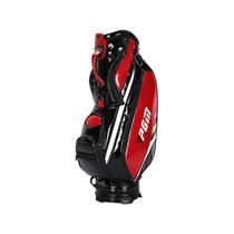 Bolsa para Golfe PGM QB080 2 - Preto e Vermelho