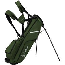 Bolsa Para Golfe Taylormade Custom Flextech Lite Stand Bag Tm23 V9745101 Verde