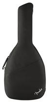 Bolsa para Guitarra Acústica Fender - Preta e Acolchoada Bolsa para Guitarra Acústica Fender - Preta e Acolchoada