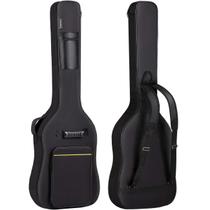 Bolsa para Guitarra Elétrica CAHAYA - Gig Bag com Acolchoamento de 0,8cm