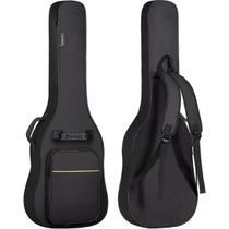 Bolsa para Guitarra Elétrica CAHAYA - Gig Bag com Acolchoamento de 6mm