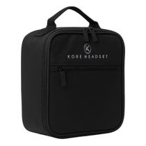 Bolsa para headset de piloto KORE AVIATION, armazenamento durável Bolsa para headset de piloto KORE AVIATION, armazenamento durável