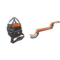 Bolsa para Herramientas y Juego de Llaves para Bloqueo de Conductos Klein Tools Bolsa para Herramientas y Juego de Llaves para Bloqueo de Conductos Klein Tools
