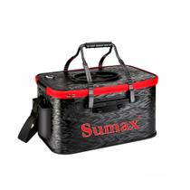 Bolsa para Isca Viva 39x24x22cm SU2428 - Sumax Bolsa para Isca Viva 39x24x22cm SU2428 - Sumax