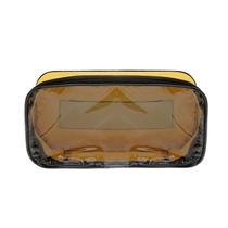 Bolsa para Kit Primeiros Socorros Amarela