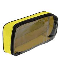 Bolsa para Kit Primeiros Socorros Especial Amarela Bolsa para Kit Primeiros Socorros Especial Amarela