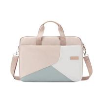 Bolsa para Laptop 15,6 Polegadas - Pasta Durável com Alça - Compatível com HP, Dell e MacBook