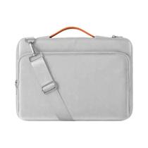 Bolsa Para Laptop À Prova De Choque Com Alça Ajustável Para MacBook Air 13, MateBook 14, Xiaoxin 16