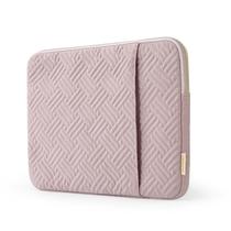 Bolsa para laptop BAGSMART MacBook Air/Pro 13-13,3" rosa