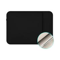 Bolsa para laptop capa macia para notebook para Xiaomi Lenovo HP Dell Asus 11 13 15 polegadas