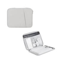 Bolsa Para Laptop De 11-13 Polegadas, Capa Protetora Com Almofada Para iPad, MacBook, Xiaomi, ASUS,