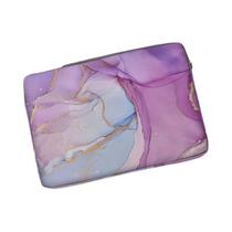 Bolsa Para Laptop De 14 Polegadas Com Estampa De Mármore, Conjunto De 1 Peça, Pasta Executiva Para Bolsa Para Laptop De 14 Polegadas Com Estampa De Mármore, Conjunto De 1 Peça, Pasta Executiva Para