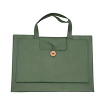 Bolsa Para Laptop De Grande Capacidade E Leve Para MacBook Air pro 13 14 16 Huawei 15.6 Polegadas,