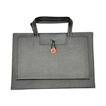 Bolsa Para Laptop De Grande Capacidade E Leve Para MacBook Air pro 13 14 16 Huawei 15.6 Polegadas,