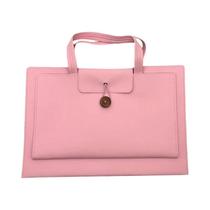 Bolsa Para Laptop De Grande Capacidade E Leve Para MacBook Air pro 13 14 16 Huawei 15.6 Polegadas,