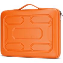 Bolsa para laptop DOMISO 15,6" com alça impermeável laranja Bolsa para laptop DOMISO 15,6" com alça impermeável laranja