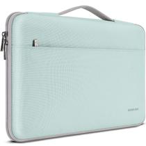 Bolsa para laptop DOMISO 17,3" resistente à água verde menta Bolsa para laptop DOMISO 17,3" resistente à água verde menta