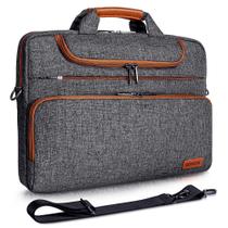 Bolsa para laptop DOMISO multifuncional 17,3" à prova d'água Bolsa para laptop DOMISO multifuncional 17,3" à prova d'água