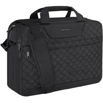 Bolsa para laptop EMPSIGN 17,3" repelente de água com bolsos RFID preta