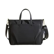 Bolsa Para Laptop Feminina De Grande Capacidade, Tote Transversal Para Laptop De 15,6 Polegadas,