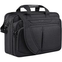 Bolsa para laptop KROSER, maleta leve e expansível de 17,3" Bolsa para laptop KROSER, maleta leve e expansível de 17,3"