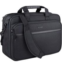 Bolsa para laptop KROSER Premium Maleta para laptop 17,3" repelente à água