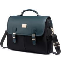 Bolsa para laptop LOVEVOOK para mulheres de 15,6 polegadas com grande capacidade