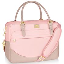Bolsa para laptop MATEIN para mulheres, maleta de 15,6", resistente à água