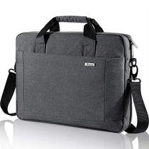 Bolsa para laptop Voova 15,6 polegadas impermeável cinza para 14-16 polegadas