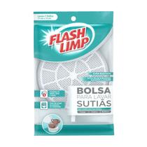 Bolsa Para Lavar Sutiã Flash Limp