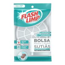 Bolsa para Lavar Sutiãs Flash Limp
