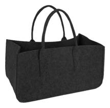 Bolsa Para Lenha Leve E Prática Para Armazenamento