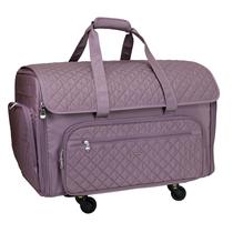 Bolsa para máquina de costura Everything Mary XXL com rodas com 4 rodas Bolsa para máquina de costura Everything Mary XXL com rodas com 4 rodas