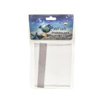 Bolsa para material filtrante n2 wfish - 15x30 cm