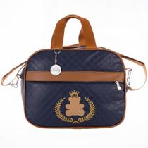 Bolsa para Maternidade Ted Marinho com Medalha - 1 pç Bolsa para Maternidade Ted Marinho com Medalha - 1 pç