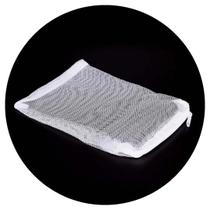 Bolsa para Midias com Ziper para aquarios ceramica bio glass