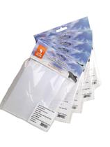 Bolsa Para Midias Delfin N-2 15cmx30cm (5 unidades)