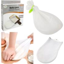 Bolsa Para Misturar Massas Reutilizável Saco Para Cozinha Cosy