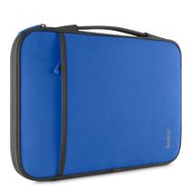 Bolsa para notebook Belkin para notebook de 11" Chromebook azul
