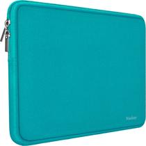 Bolsa para notebook Naukay 15,6", resistente à água, azul