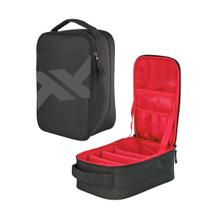 Bolsa Para Oculos Motocross Mattos Racing Cross Preto